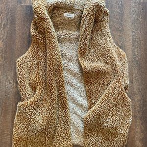 Size L Sherpa Vest